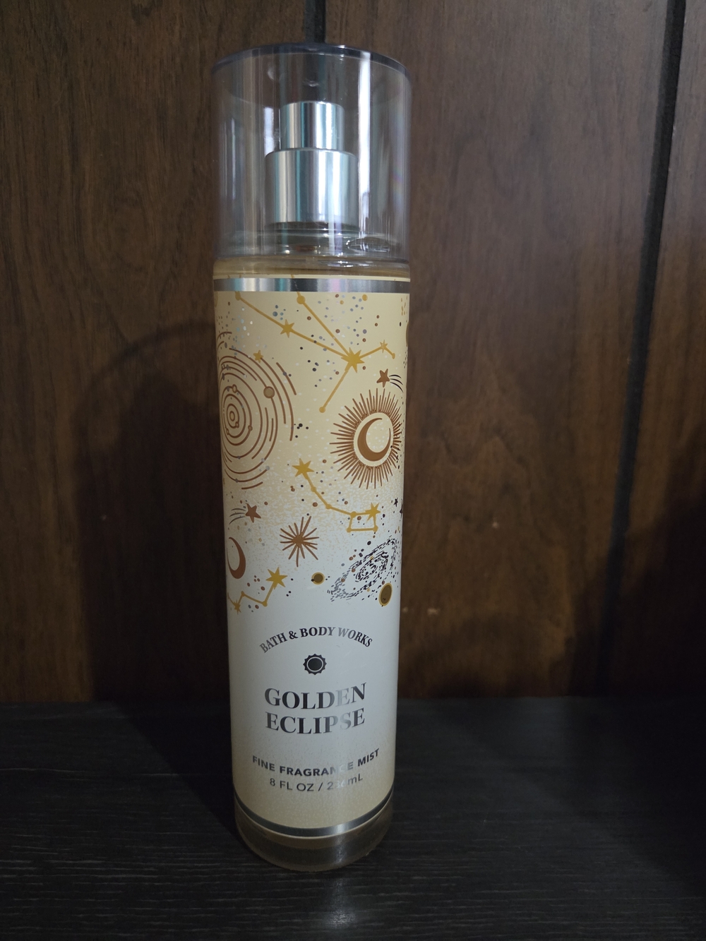 Bath & Body Works Golden Eclipse Fragrance